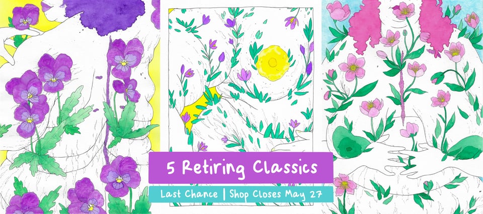 Final Call for the Spring Shop Update!