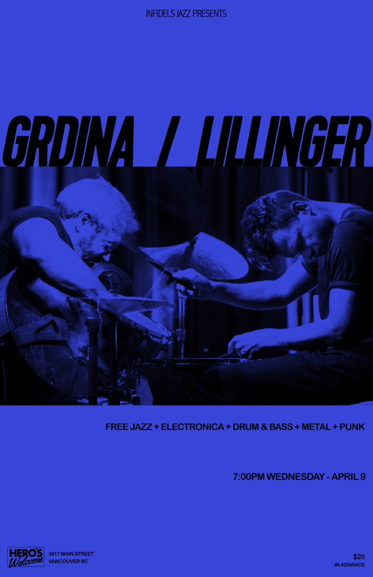 Grdina / Lillinger