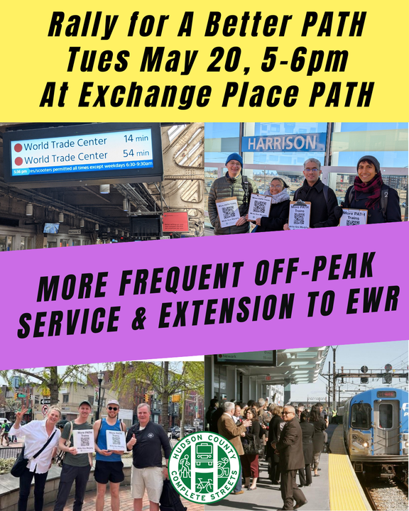 rally for a better path on may 20th at 5pm