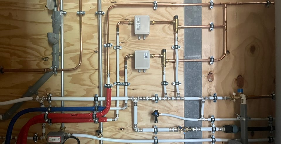 Technische ruimte kapschuur