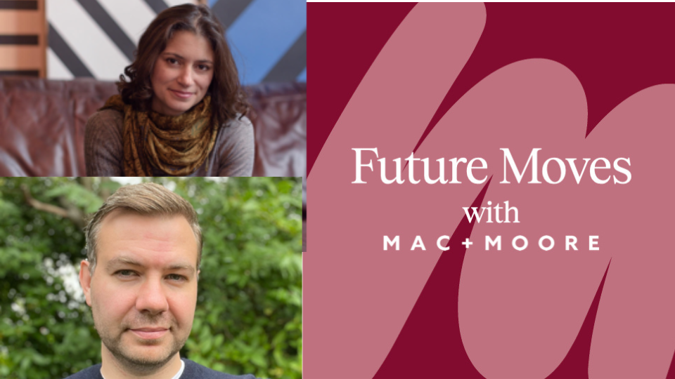 Headshots of the Today do This founders