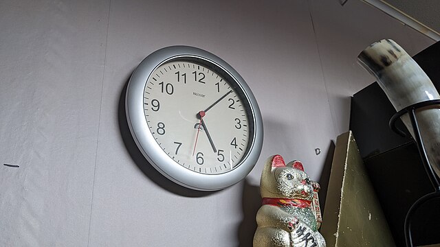 Daylight Saving Time