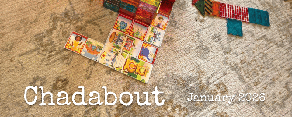 Chadabout January 2026