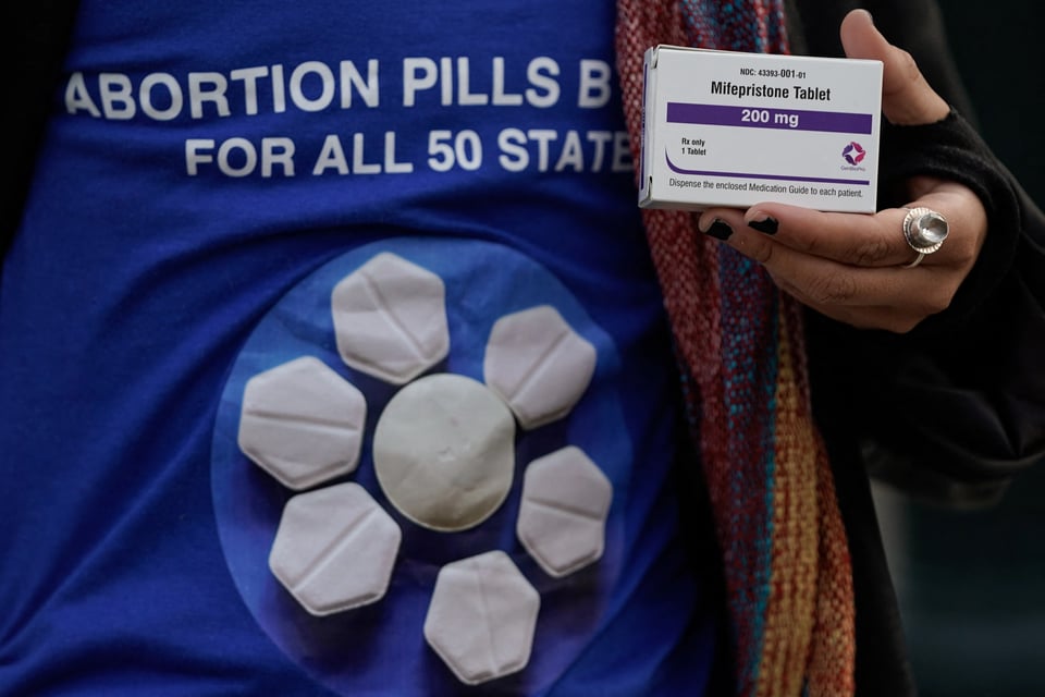 abortion pills in danger