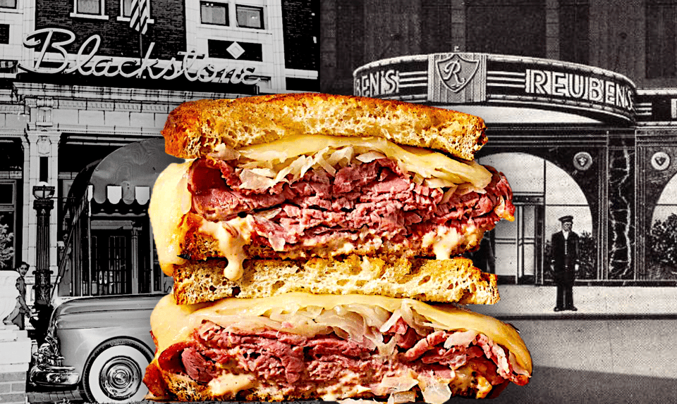 Notable Sandwiches #138: Reuben