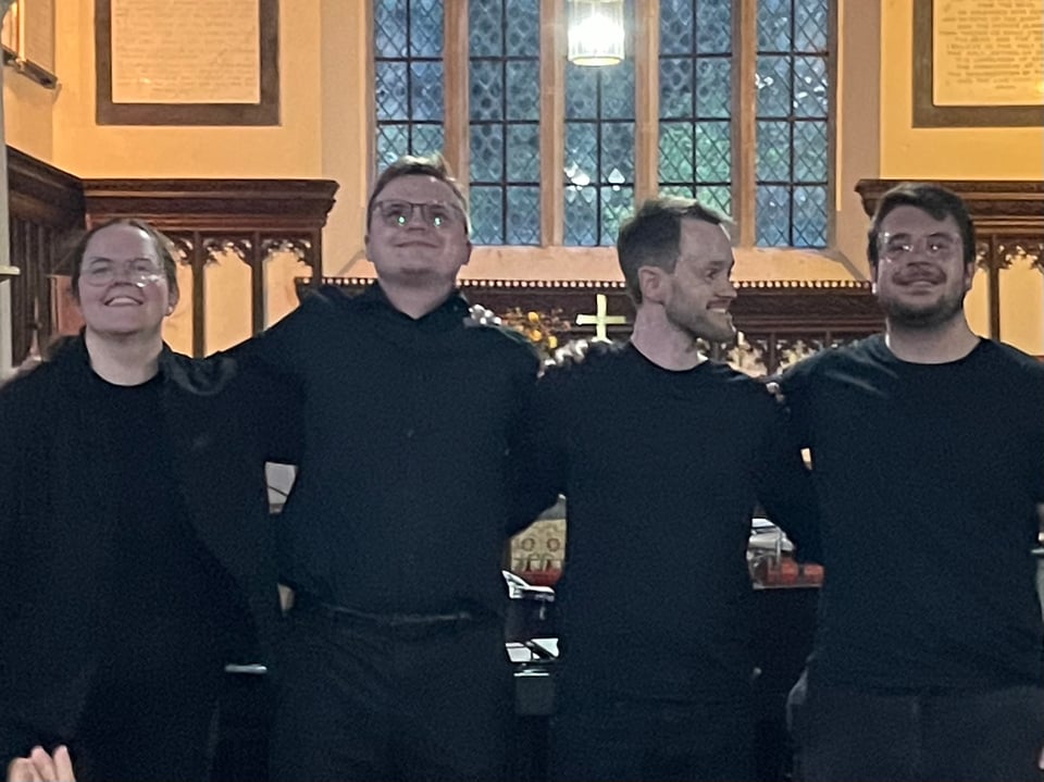 Friends of Cwmdu Music–Ensemble19