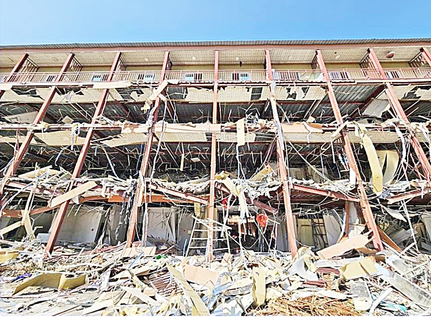 Goodbye And Thank You, 2025