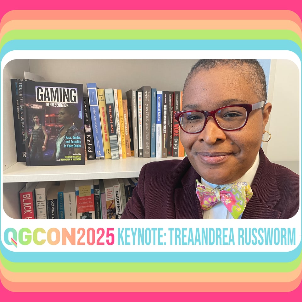 Announcing QGCon's Second Keynote