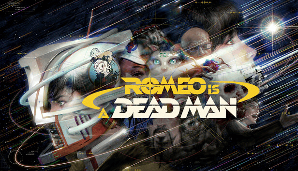 Steam Store page for Romeo is a Dead Man