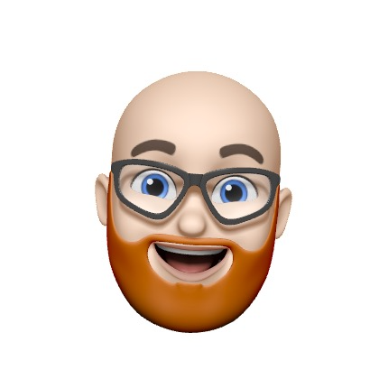 Bilde av Thomas Flemming med solbriller