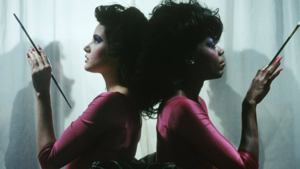 Still image from ”Café Flesh”