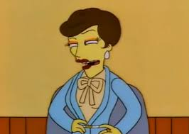 Exec from the Poochie episode of The Simpsons