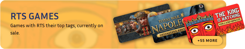 The RTS Sale Guide