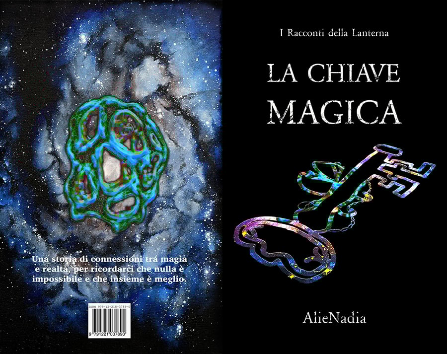 La Chiave Magica, racconto di AlieNadia