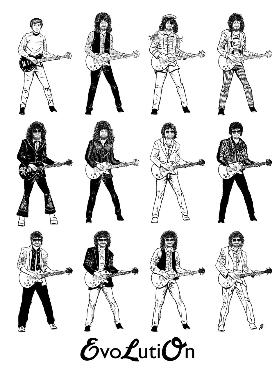 ELO Evolution