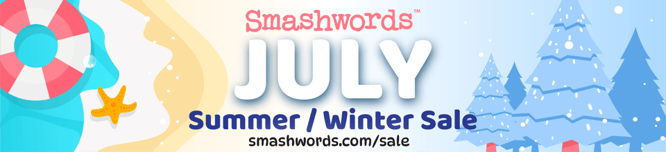 Smashwords July Summer / Winter Sale