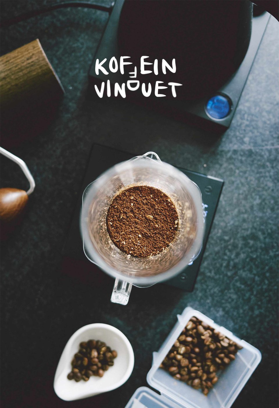 📬 Bønner i farta ☕️