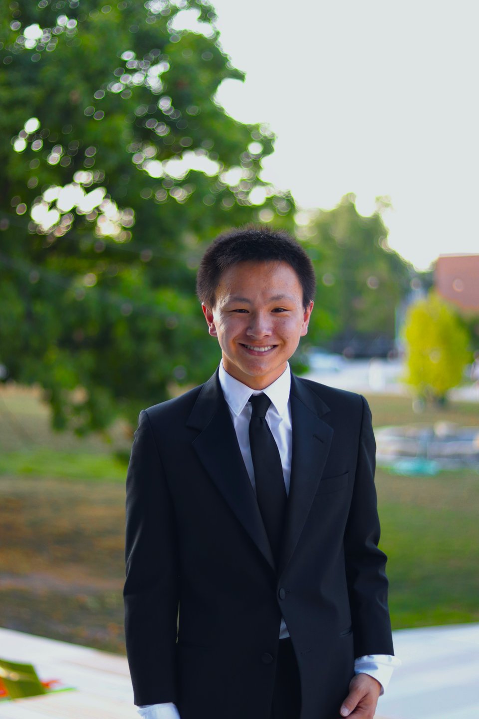 Jack Reynolds professional headshot