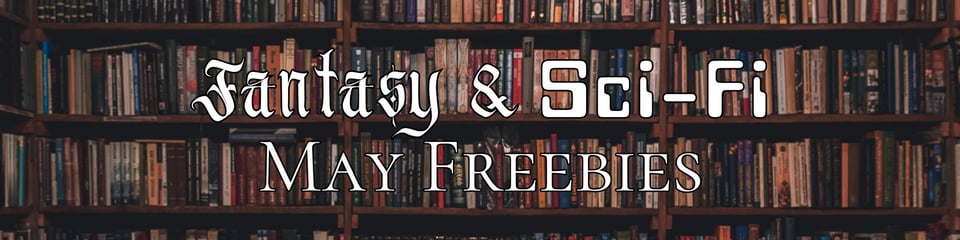 Free reads banner