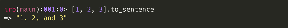 to_sentence