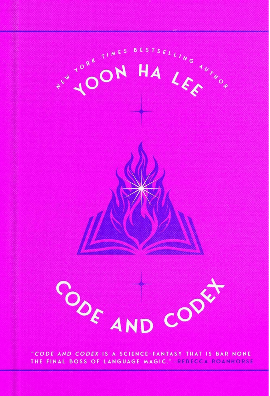 Code and Codex, US cover