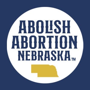Abolish Abortion Nebraska logo