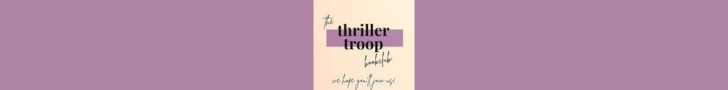 The Thriller Troop Book Club