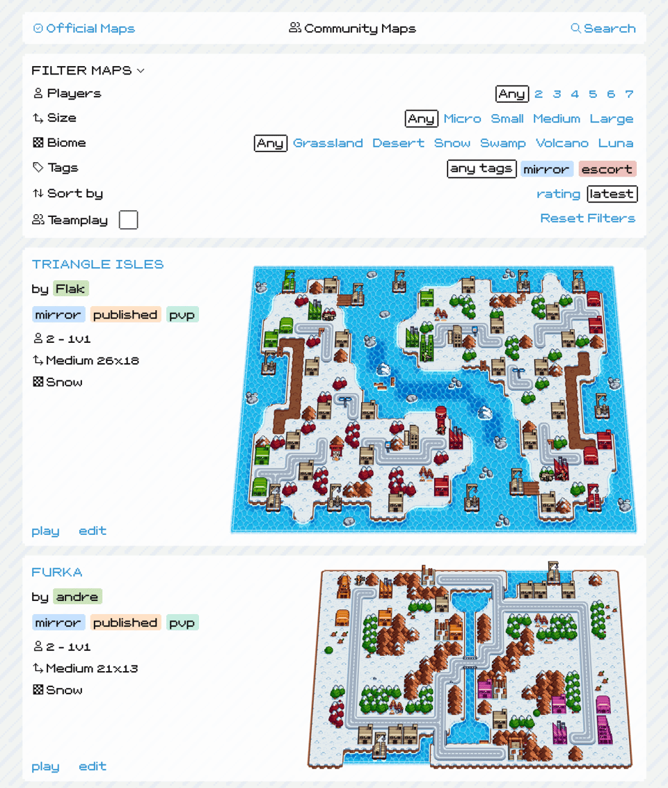 Screenshot of Athena Crisis