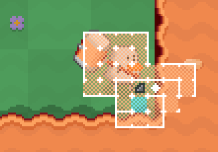 minimap screenshot closeup