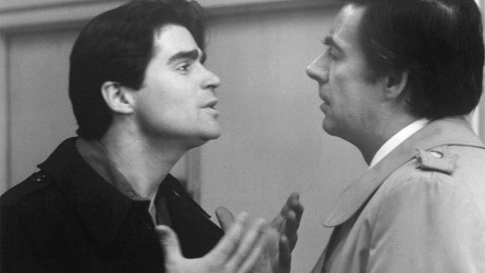 How much true crime did Treat Williams have on his c.v.?