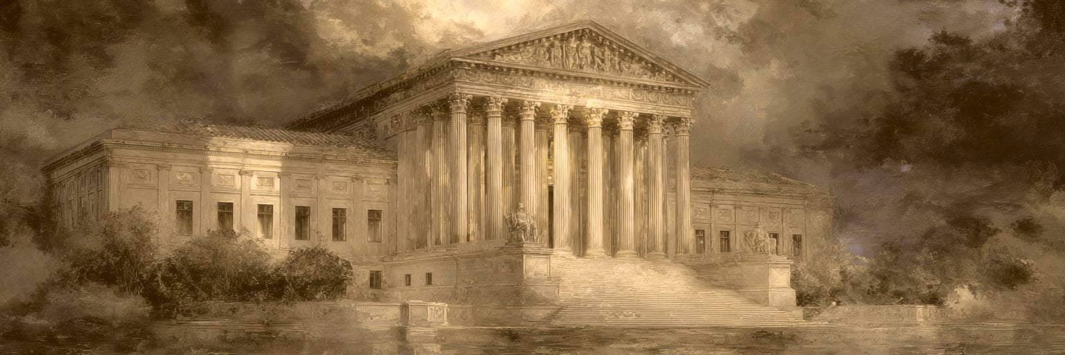 Survival analysis of the supreme court