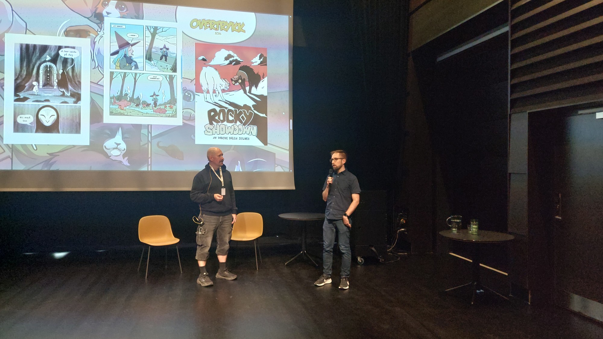 Raptus 2026 – markedsplassen på Åsane kulturhus