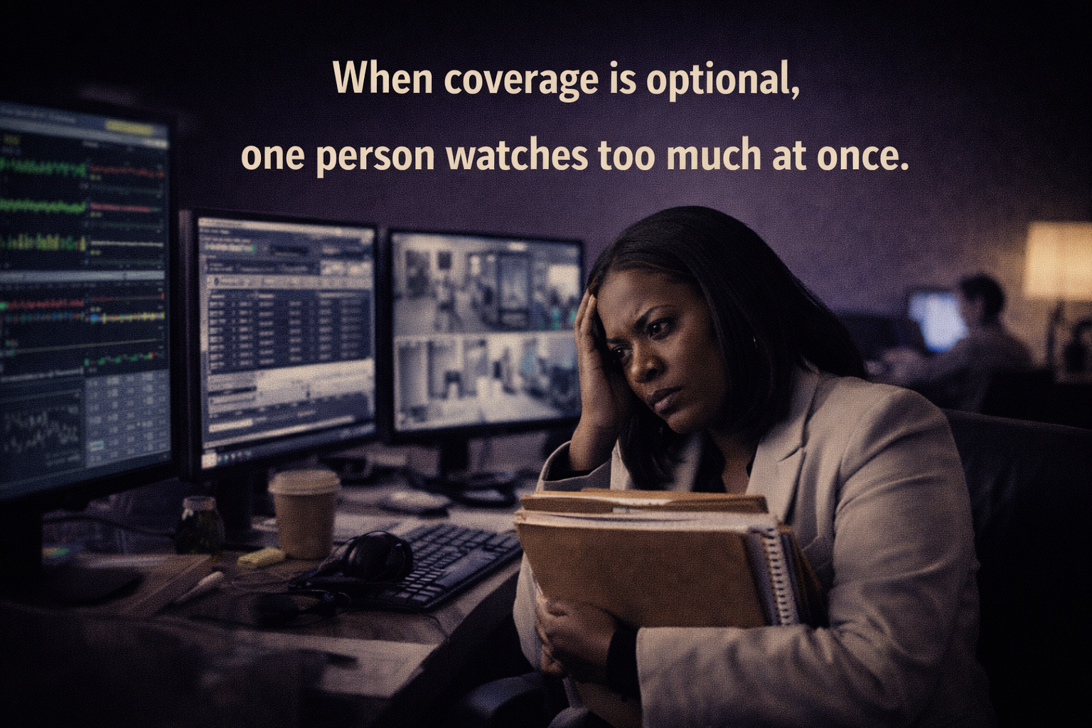 When Coverage Gets Approved Thin