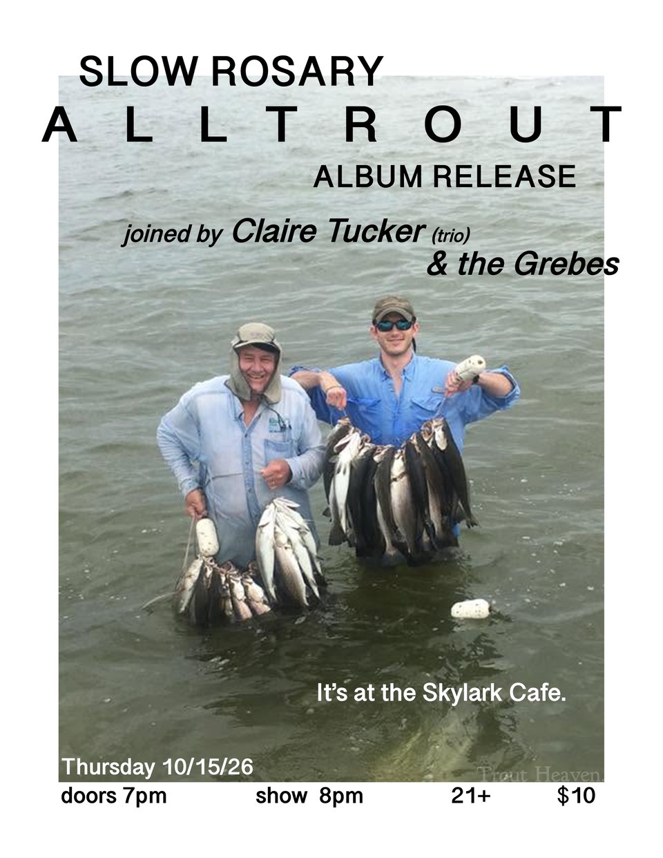 Show Next Thursday!
