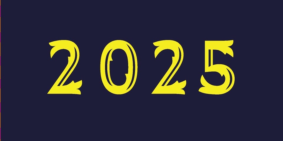 2025 set in LTR Very Bauble Tuscan with the Lined stylistic set.