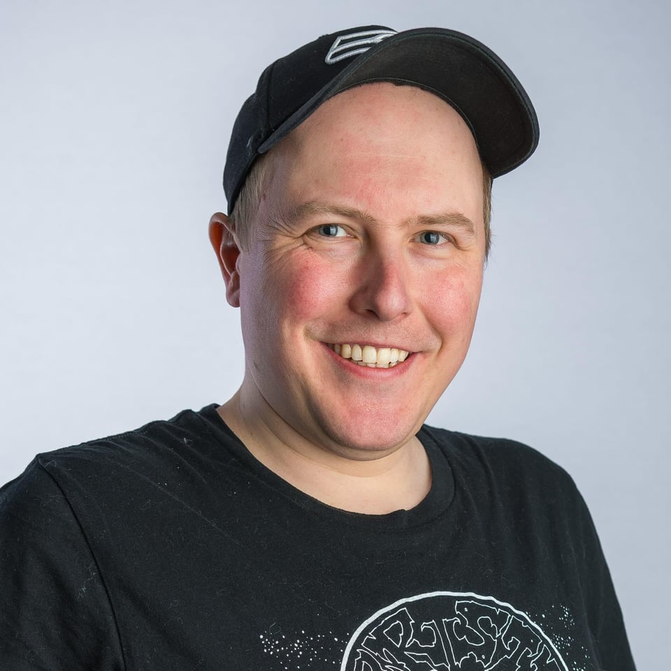 Kai H headshot