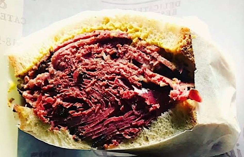 Notable Sandwiches #132: Pastrami