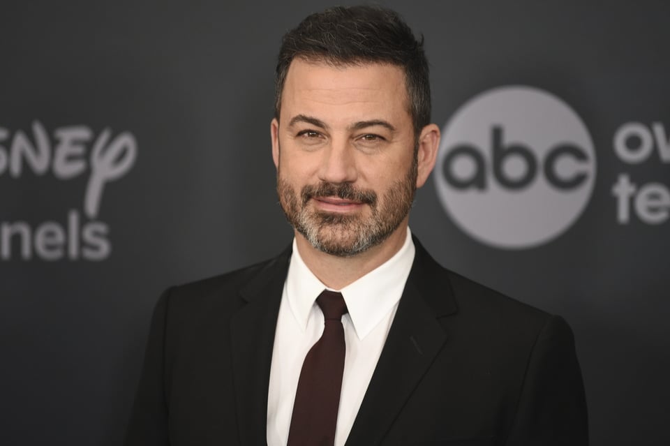 Jimmy Kimmel