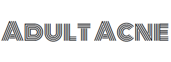 Adult Acne logo
