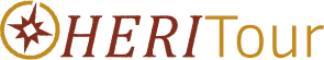 Heritour project logo