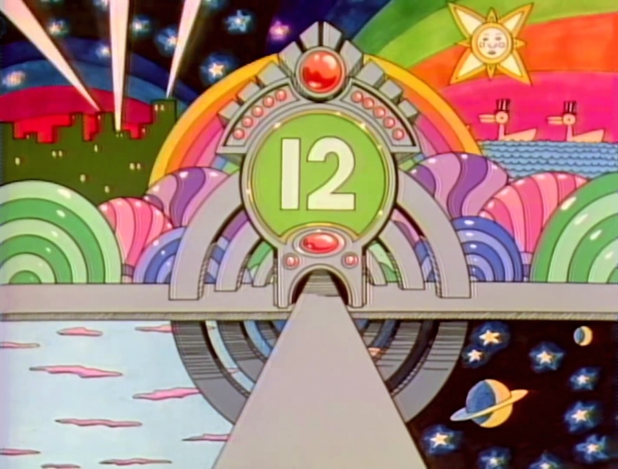 Image from the animation Pinball Number Count