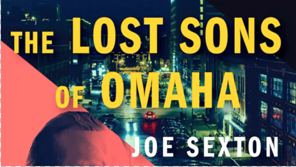 A cover detail from The Lost Sons of Omaha.