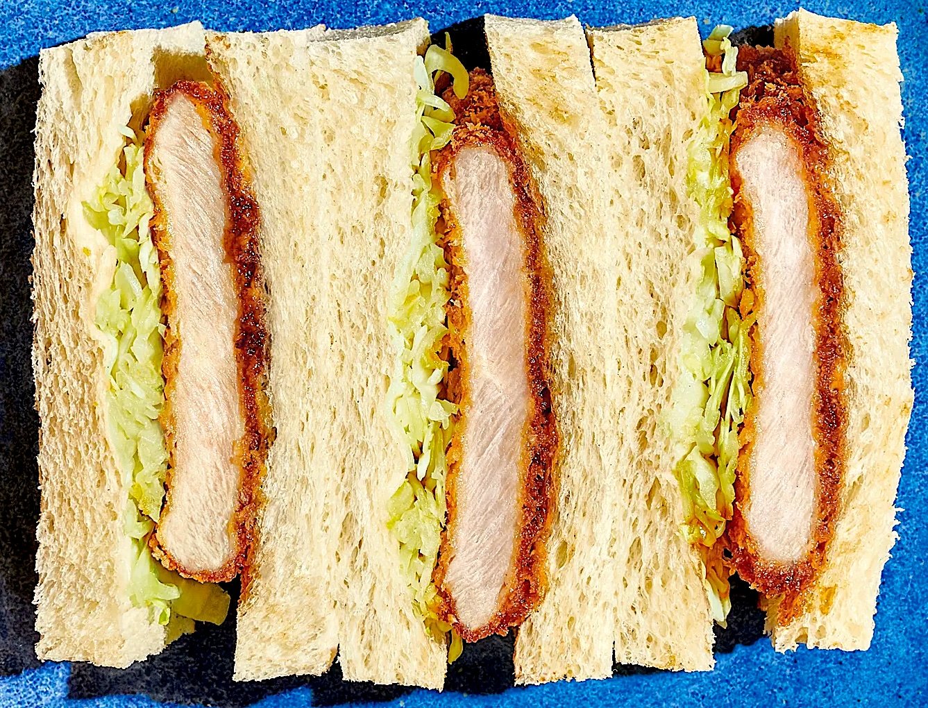 Notable Sandwiches #98: Katsu Sando