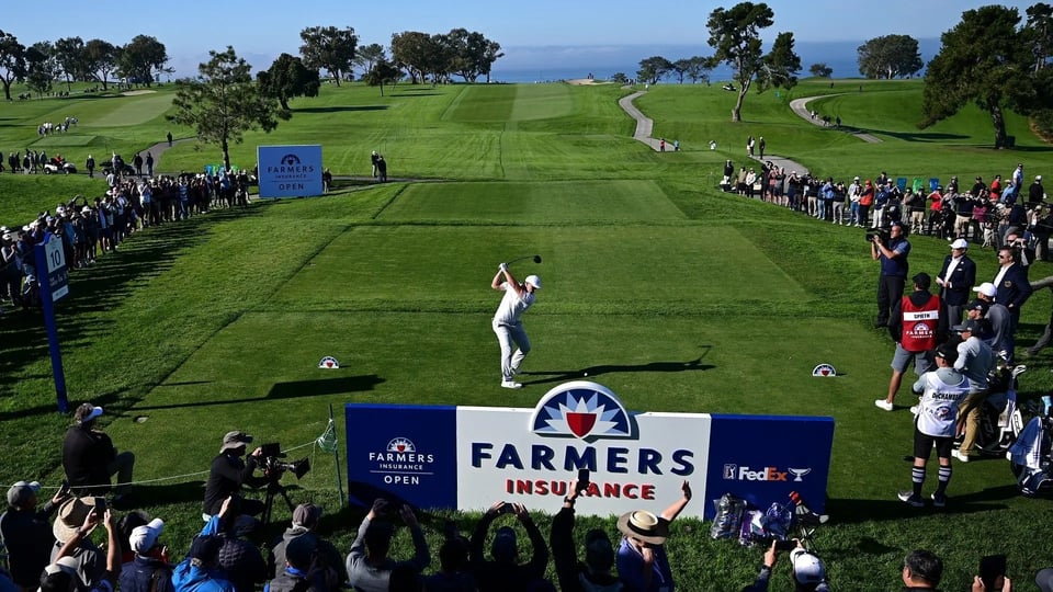 2024 Farmers Insurance Open 