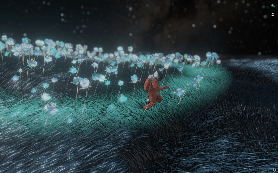 False Earth screenshot
