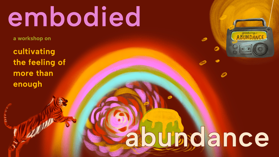 embodied abundance workshop header