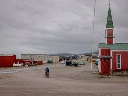 A former American air base in Kangerlussuaq in western Greenland. Under a little-known Cold War agreement, the United States has sweeping military access in Greenland.