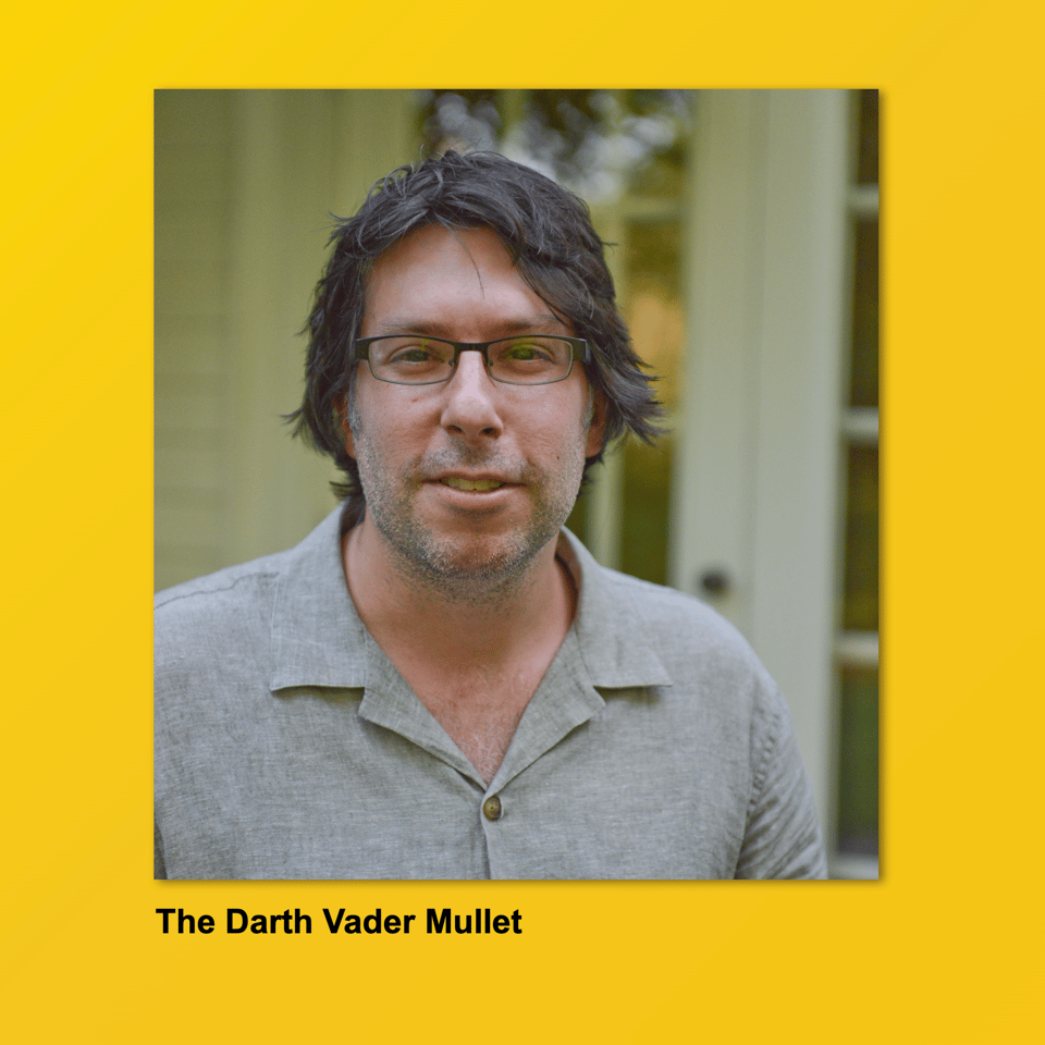 darth vader mullet