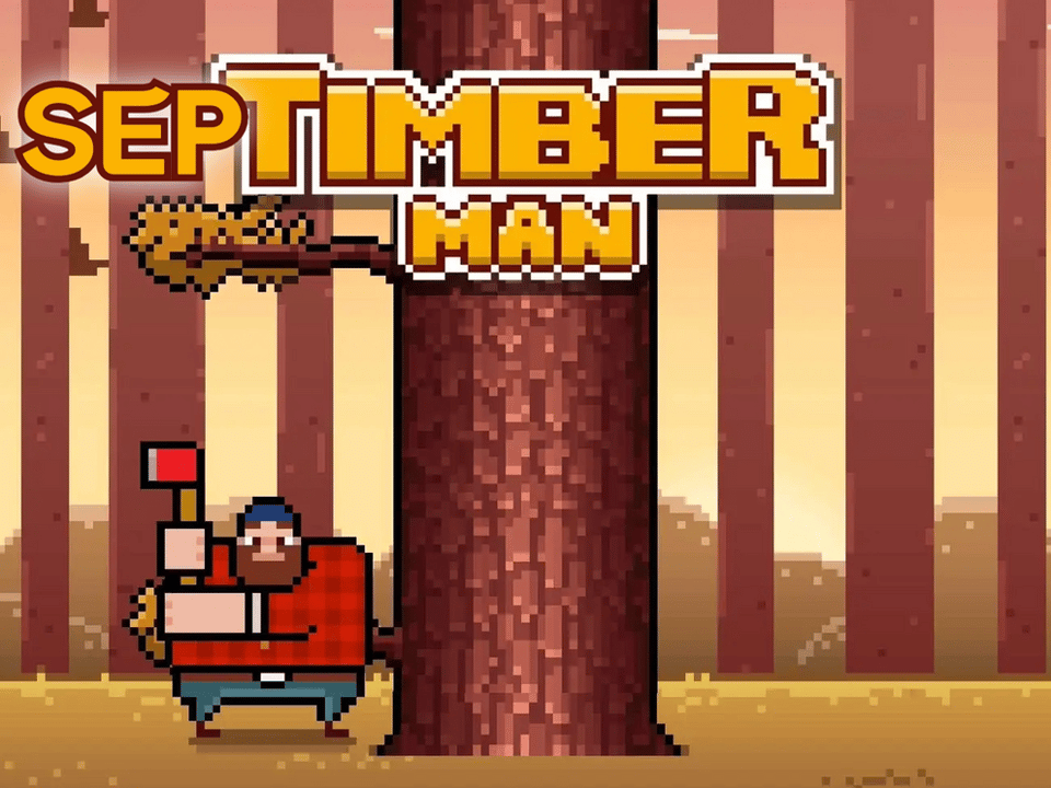 SepTimber Man