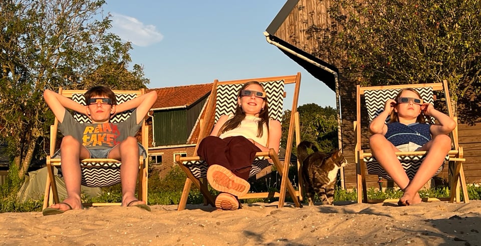 Zonsverduistering